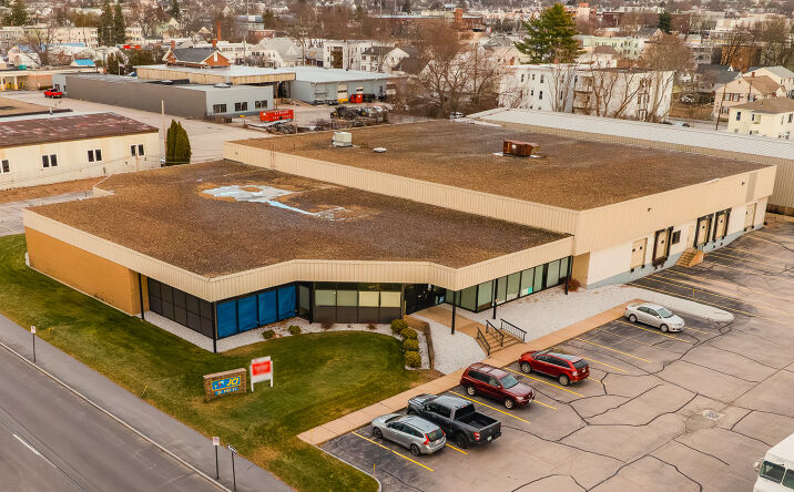 Pictures of Retail, Office, Industrial property located at 35 Pine St, Manchester, NH 03103 for lease - image #1