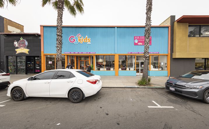 Pictures of Retail property located at 929 Garnet Ave, San Diego, CA 92109 for lease - image #1