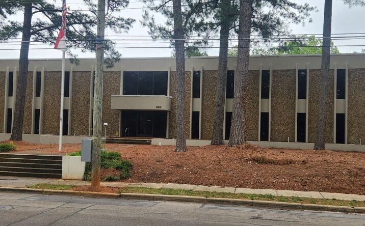 Pictures of Office property located at 3610 Bush St, Raleigh, NC 27609 for lease - image #1