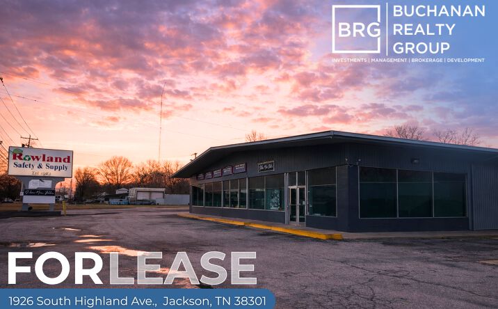 Pictures of Retail property located at 1926 S Highland Ave, Jackson, TN 38301 for lease - image #1