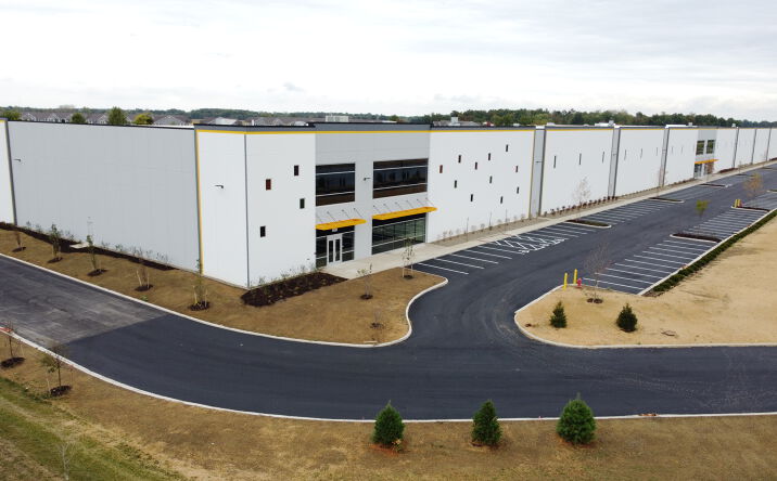 Pictures of Industrial property located at 1020 Innovation Wy, Marysville, OH 43040 for lease - image #1