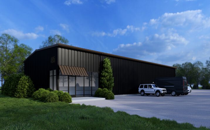 Pictures of Industrial property located at 495 Gawthrop Dr, Winchester, KY 40391 for lease - image #1
