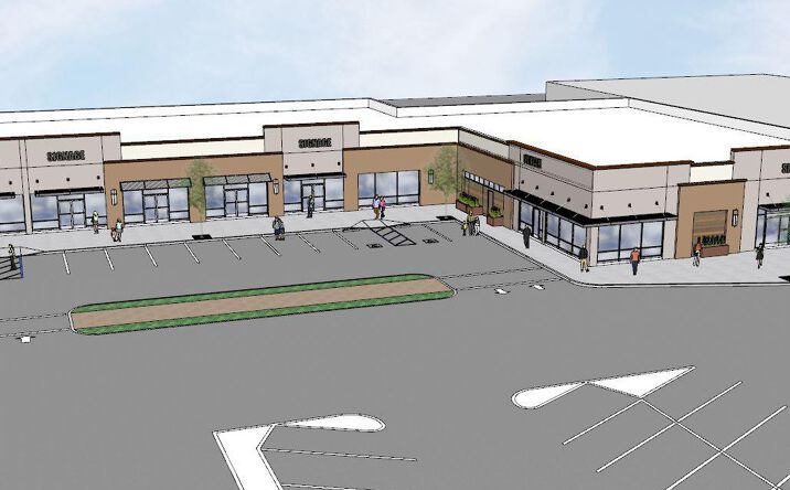 Pictures of Retail, Restaurant property located at 2445 N Texas St, Fairfield, CA 94533 for lease - image #1
