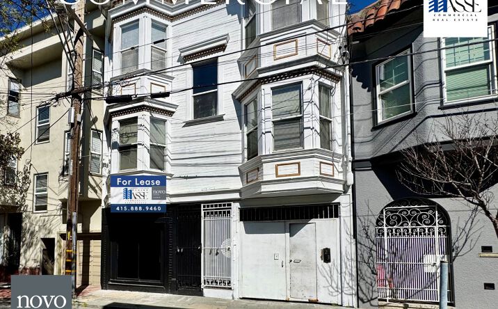Pictures of Retail, Office property located at 23 Boardman Pl, SF, CA 94103 for lease - image #1