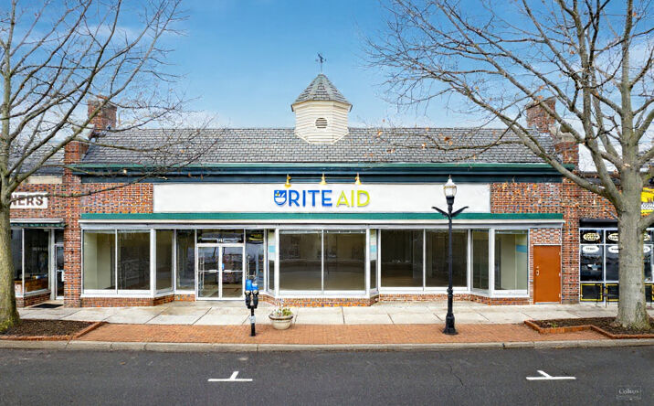 Pictures of Retail, Office, Restaurant property located at 121 W Main St, Moorestown, NJ 08057 for lease - image #1