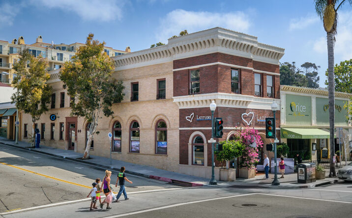 Pictures of Retail property located at 401 E Main St, Ventura, CA 93003 for lease - image #1