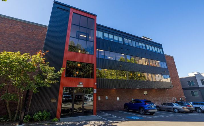 Pictures of Retail, Office, Industrial property located at 633 Yesler Wy, Seattle, WA 98104 for lease - image #1