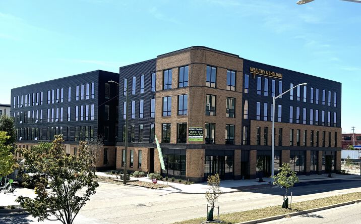 Pictures of Retail, Office, Special Purpose property located at 90 Wealthy St SE, Grand Rapids, MI 49503 for lease - image #1