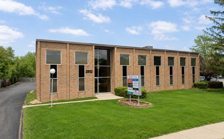 Pictures of Office property located at 2512 Carpenter Rd, Ann Arbor, MI 48108 for lease - image #1