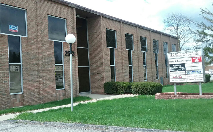 Pictures of Office property located at 2512 Carpenter Rd, Ann Arbor, MI 48108 for lease - image #1
