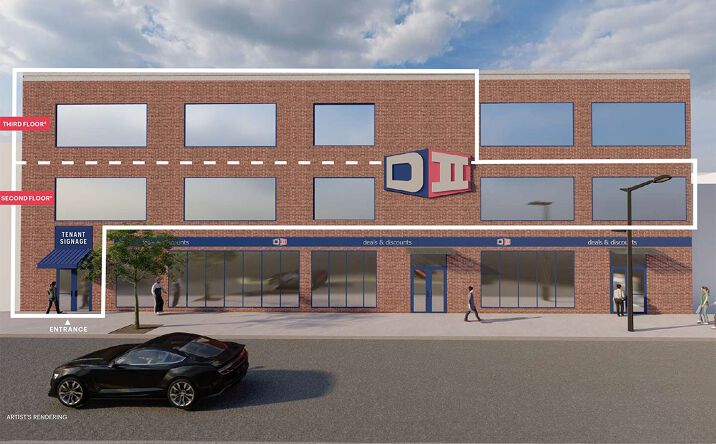 Pictures of Retail, Office property located at 5109 5th Ave, Brooklyn, NY 11220 for lease - image #1