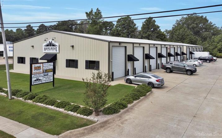 Pictures of Industrial property located at 9238 Linwood Avenue 100-200, Shreveport, LA 71106 for lease - image #1