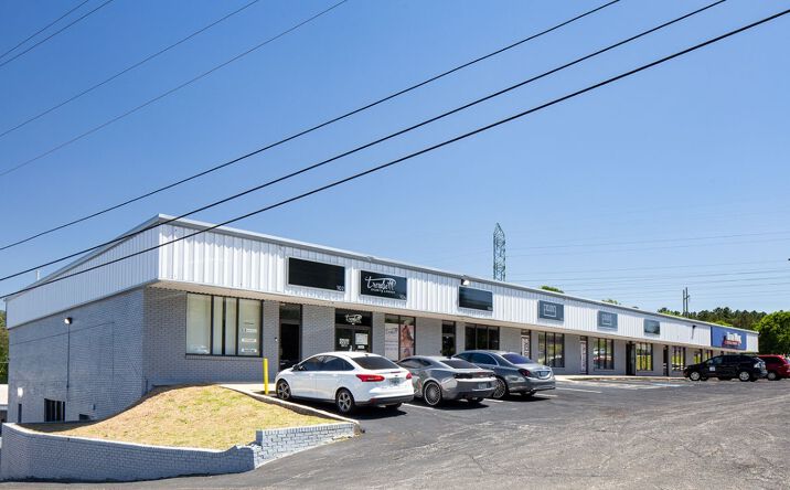 Pictures of Industrial property located at 6030 GA-85, Riverdale, GA 30274 for lease - image #1
