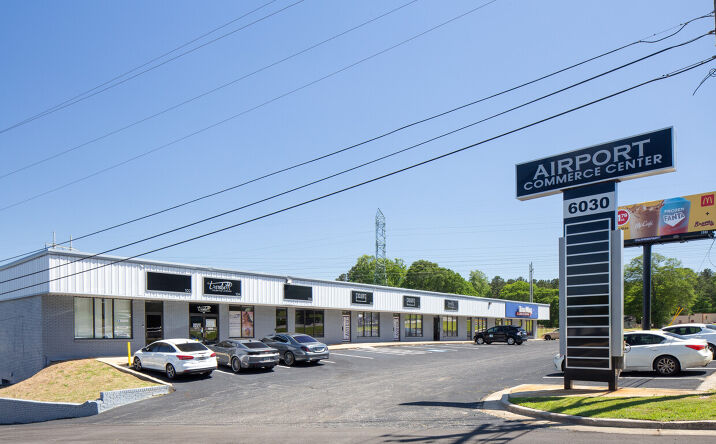 Pictures of Industrial property located at 6030 GA-85, Riverdale, GA 30274 for lease - image #1