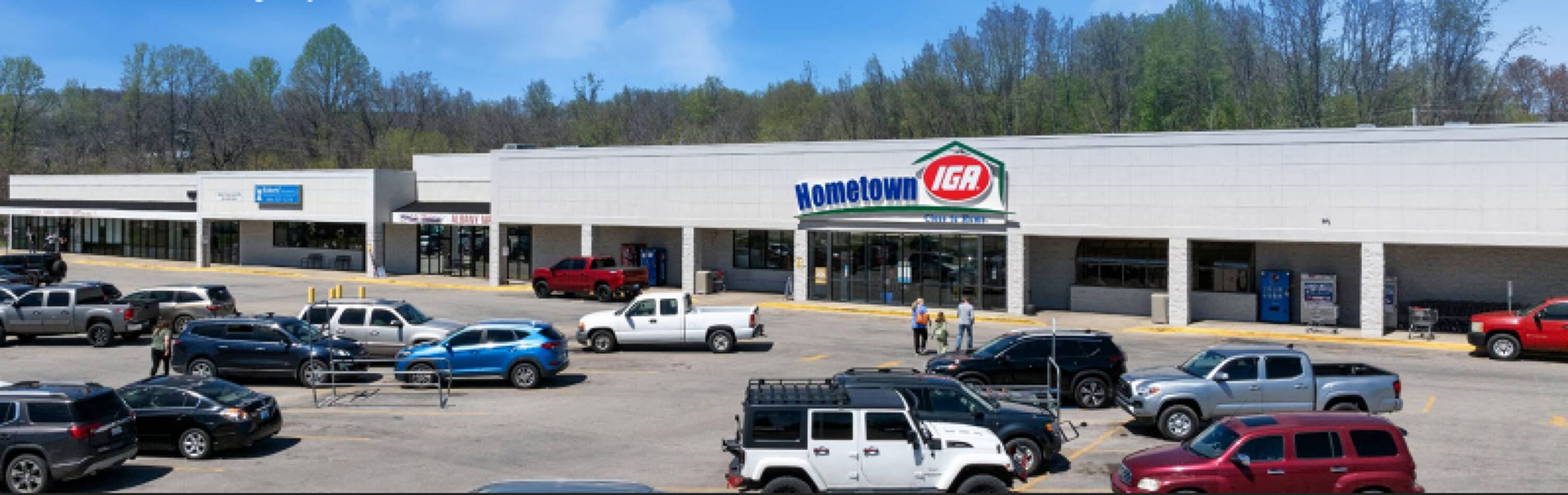 Westview Shopping Center