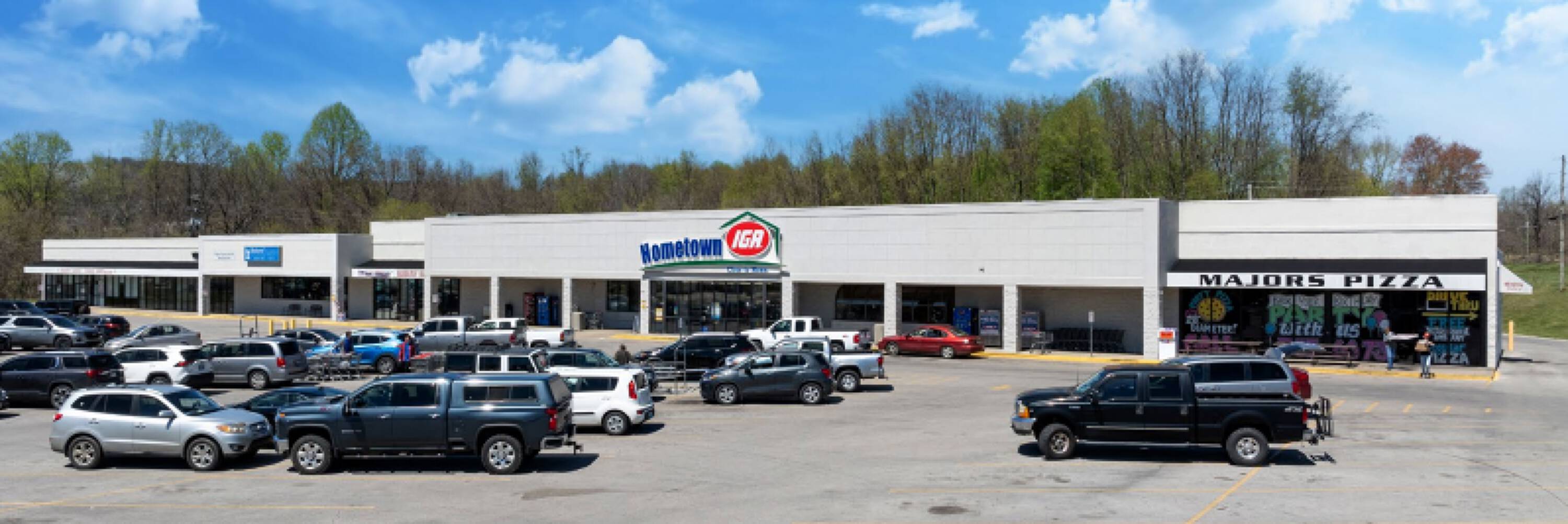 Westview Shopping Center