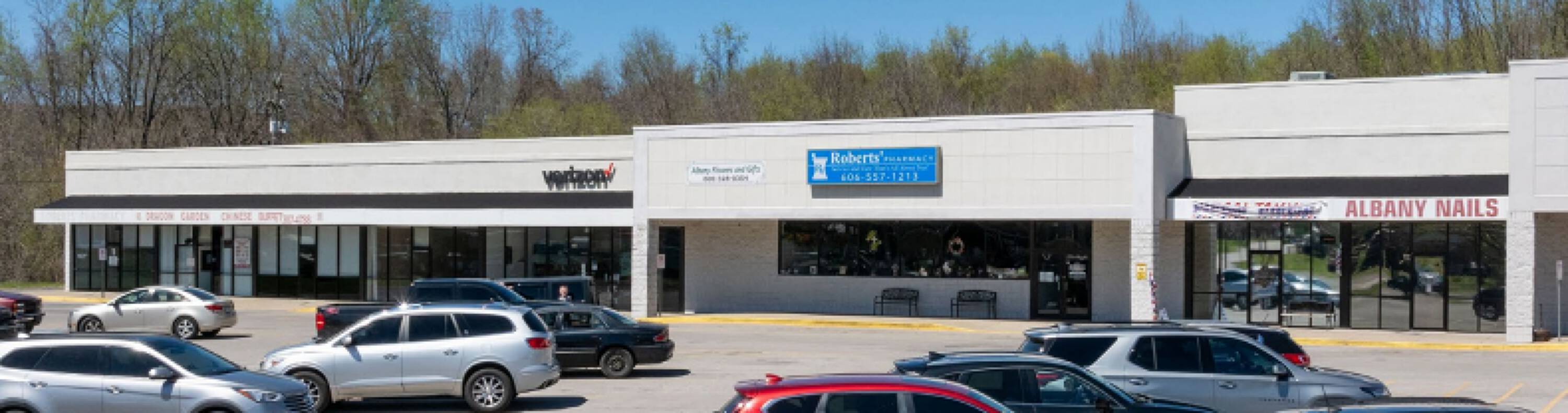 Westview Shopping Center
