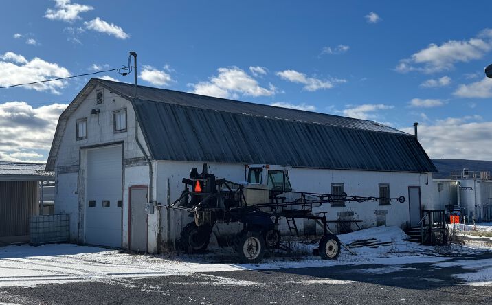 Pictures of Industrial, Special Purpose property located at 87 Quaker Church Rd, Pennsdale, PA 17756 for lease - image #1