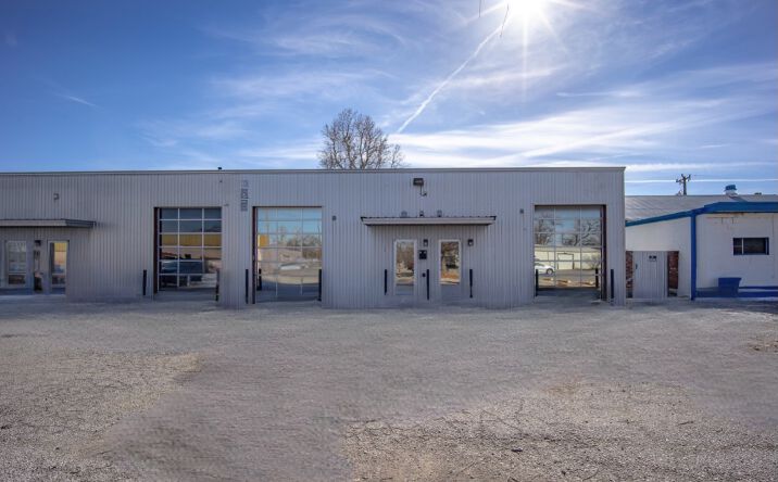 Pictures of Industrial property located at 1336 W Main St, Oklahoma City, OK 73106 for lease - image #1