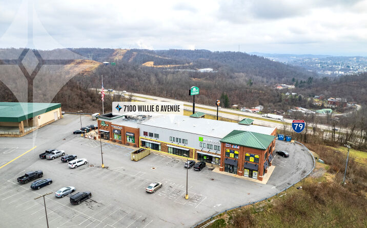 Pictures of Retail, Office property located at 7100 Willie G Ave, Morgantown, WV 26501 for lease - image #1