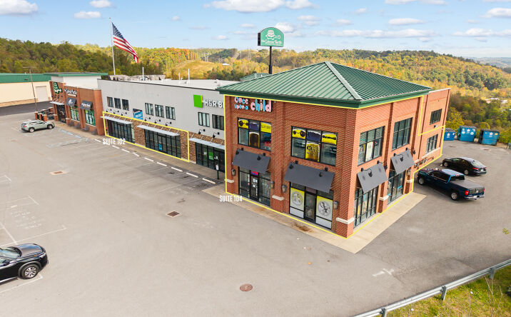 Pictures of Retail, Office property located at 7100 Willie G Ave, Morgantown, WV 26501 for lease - image #1