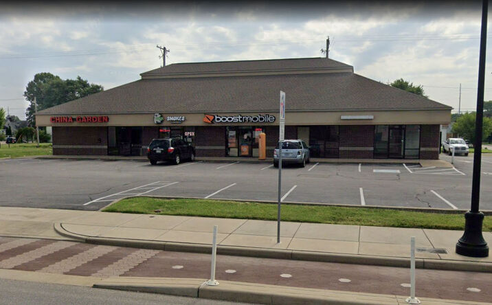 Pictures of Retail property located at 501 N Main St, Evansville, IN 47711 for lease - image #1