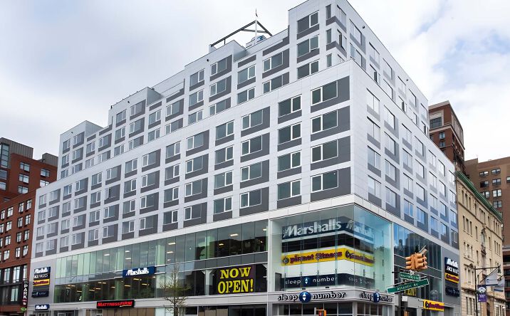 Pictures of Retail property located at 241 Atlantic Ave, Brooklyn, NY 11201 for lease - image #1