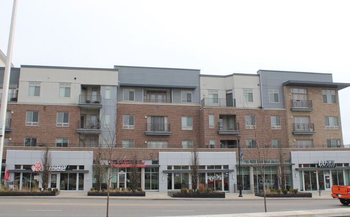 Pictures of Retail property located at 8001-8059   Metcalf Avenue, Overland Park, KS 66204 for lease - image #1