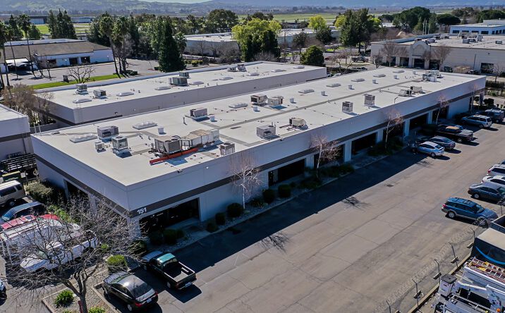 Pictures of Office, Industrial property located at 151 Lindbergh Ave, Livermore, CA 94551 for lease - image #1