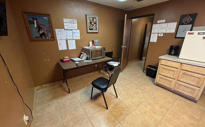 Pictures of Industrial property located at 322 Thomas Pl., Everman, TX 76140 for lease - image #1