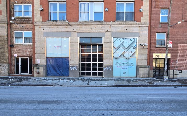 Pictures of Retail, Industrial property located at 1236 Atlantic Ave, Brooklyn, NY 11216 for lease - image #1