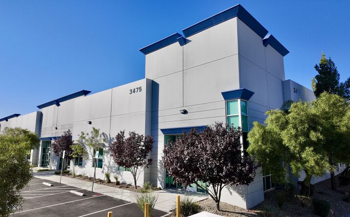 Pictures of Industrial property located at 3475 W Post Rd, Las Vegas, NV 89118 for lease - image #1