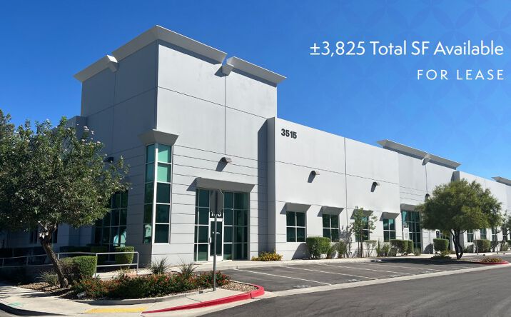 Pictures of Industrial property located at 3475 W Post Rd, Las Vegas, NV 89118 for lease - image #1