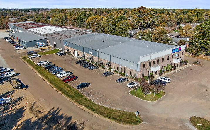 Pictures of Office, Industrial property located at 1576 Old Fannin Rd, Brandon, MS 39047 for lease - image #1