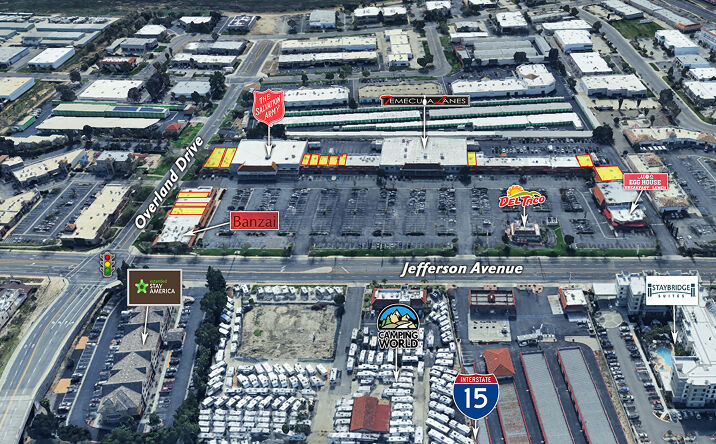 27415 - 27537 Jefferson Avenue, Temecula, CA 92590, Temecula, CA 92590 ...