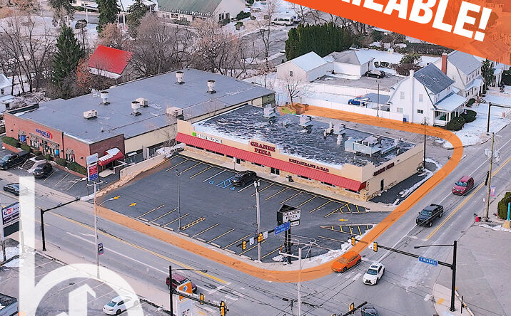 Pictures of Retail, Office, Restaurant property located at 302 S Blakely St, Dunmore, PA 18512 for lease - image #1