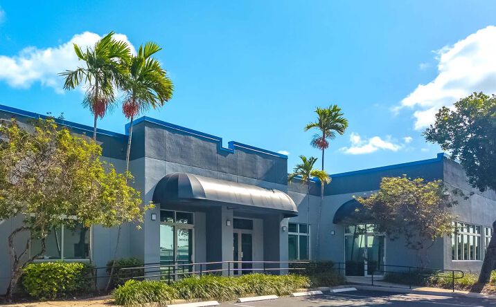 Pictures of Office property located at 5555 Anglers Avenue, Dania Beach, FL 33312 for lease - image #1