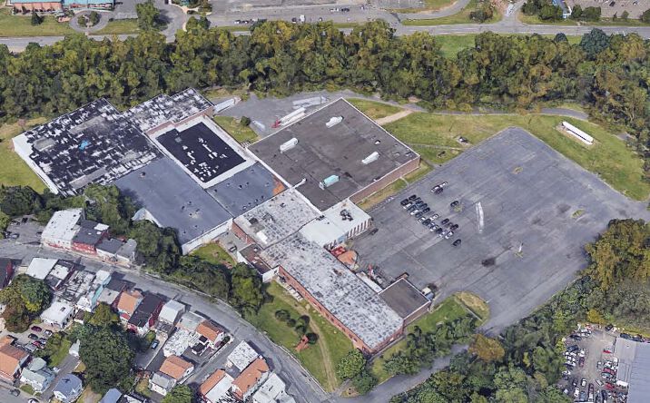 Pictures of Industrial property located at 152 Broadway, Haverstraw, NY 10927 for lease - image #1