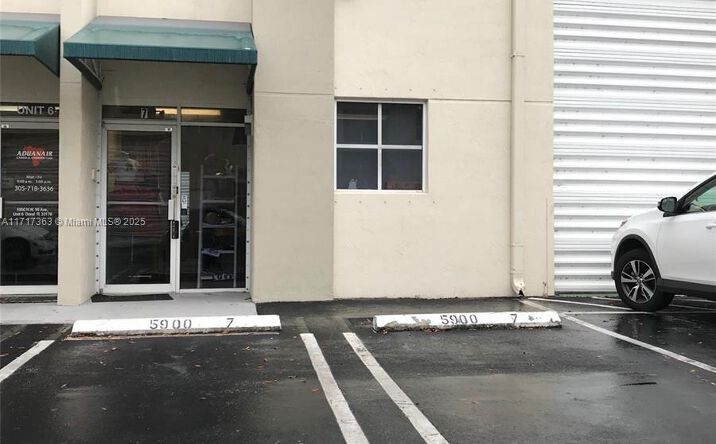 Pictures of Special Purpose property located at 5900 NW 99th Ave # 7, Doral, FL 33178 for lease - image #1