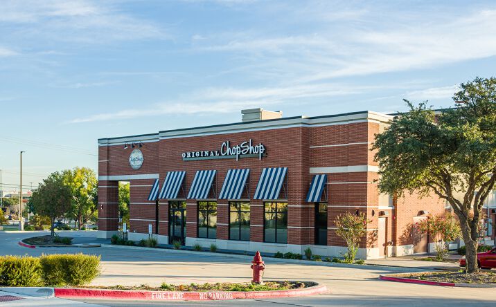 Pictures of Retail property located at 2101 E Southlake Blvd, Southlake, TX 76092 for lease - image #1