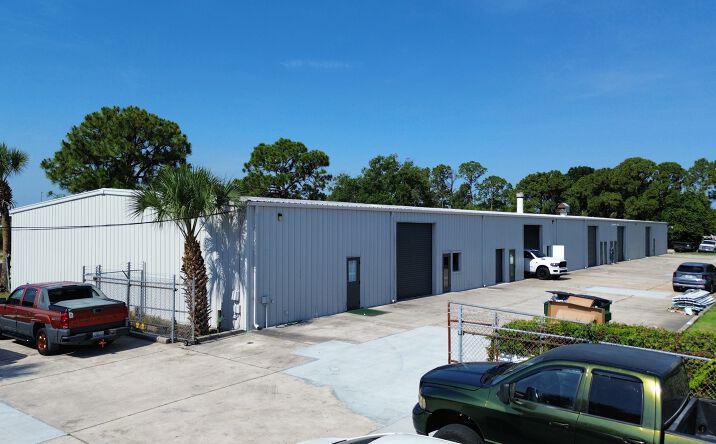 Pictures of Industrial property located at 618 Washburn Rd, Melbourne, FL 32934 for lease - image #1