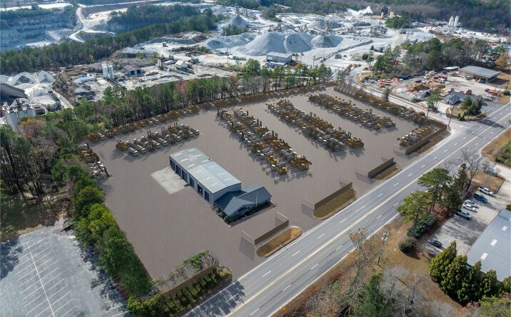 Pictures of Industrial property located at 13161 Veterans Memorial Hwy, Douglasville, GA 30134 for lease - image #1