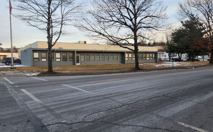 Pictures of Industrial property located at 140 Hazle St, Wilkes-Barre, PA 18702 for lease - image #1