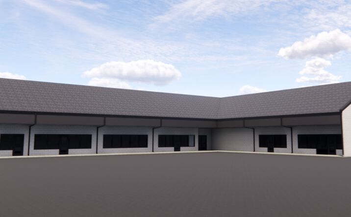 Pictures of Retail, Office property located at 536 Southing Grange, Cottage Grove, WI 53527 for lease - image #1