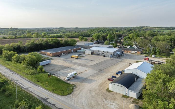 Pictures of Industrial property located at 625 N Menomonee St, Theresa, WI 53091 for lease - image #1