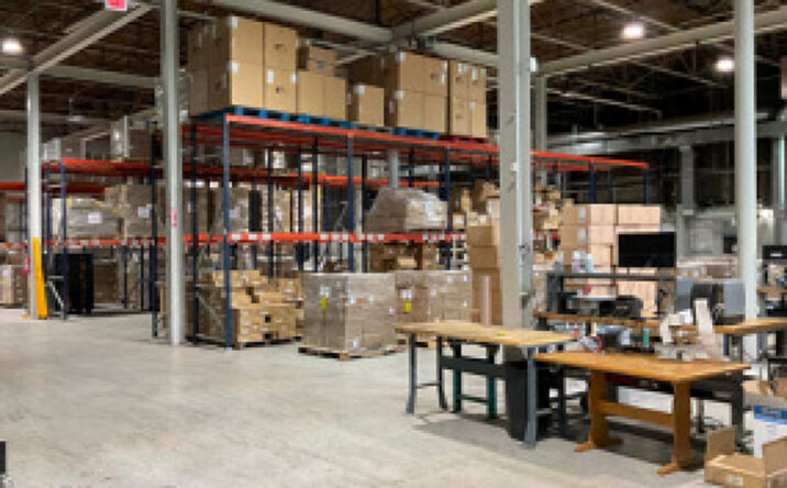 Pictures of Industrial property located at 1080 Garden State Rd, Union, NJ 07083 for lease - image #1