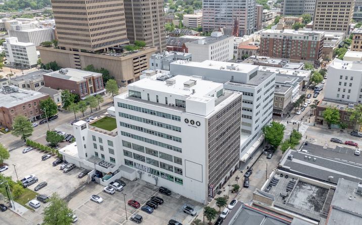 Pictures of Office property located at 440 N 3rd St, Baton Rouge, LA 70802 for lease - image #1