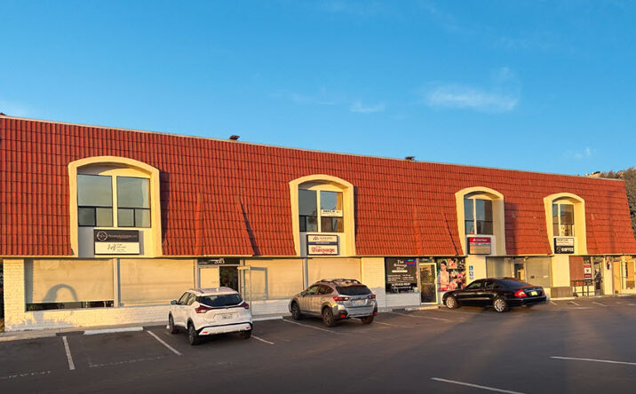 Pictures of Retail, Office property located at 2603 Denver St, San Diego, CA 92110 for lease - image #1