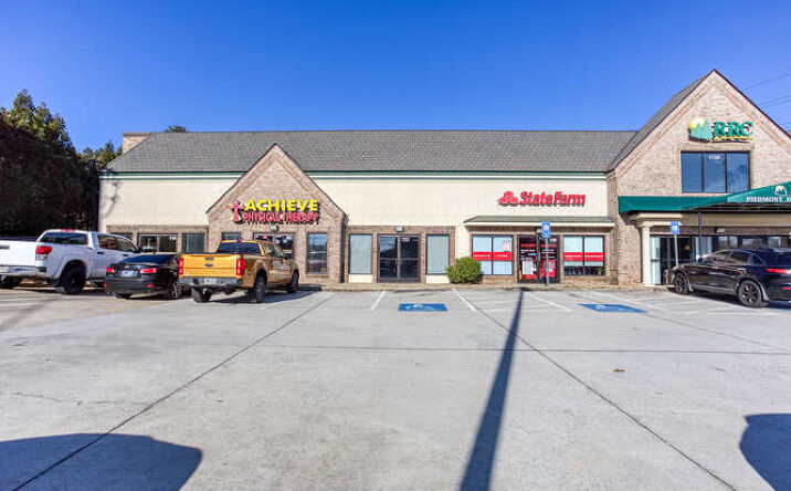 Pictures of Retail, Office, Restaurant property located at 1720 Powder Springs Rd SW, Marietta, GA 30064 for lease - image #1