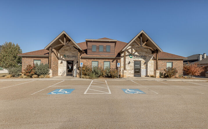 Pictures of Office property located at 5004 122nd Street, Lubbock, TX 79424 for lease - image #1
